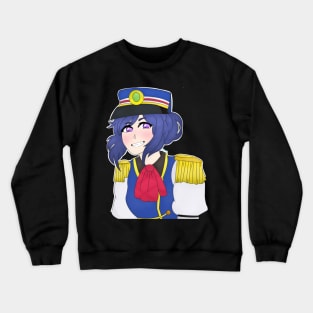 KANAN MATSUURA 'Happy Party Train!' Crewneck Sweatshirt